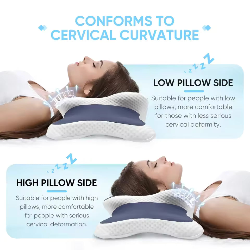Rezynex Cervical Pillow