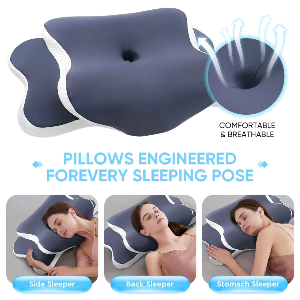 Rezynex Cervical Pillow