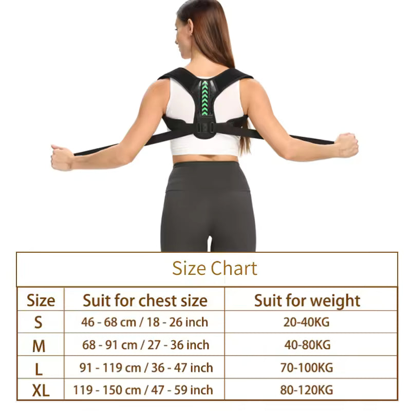 Rezynex Posture Corrector Belt