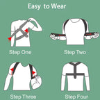 Rezynex Posture Corrector Belt