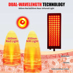 Red Light Therapy Panel Lamp