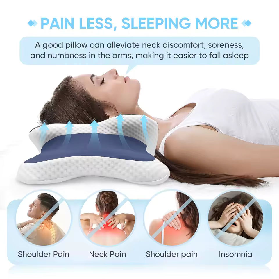 Rezynex Cervical Pillow