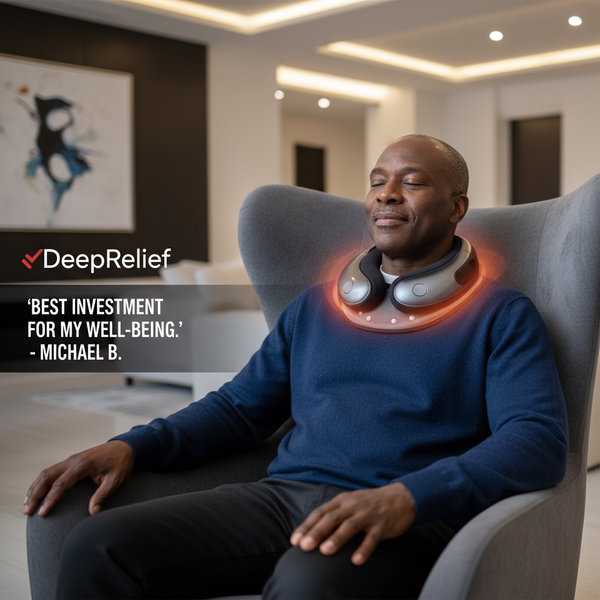 Michael B. review photo